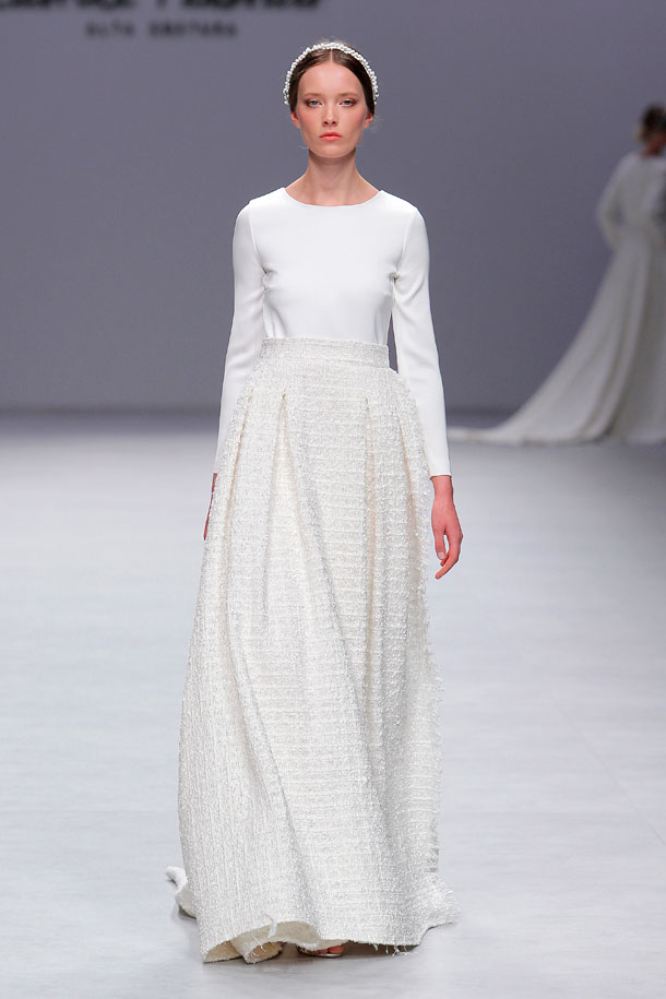 ilovebrides.pt Cristina Tamborero Coleção 2020 Vestidos de noiva
